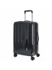 Check.In London 2.0 - 4-Rollen-Trolley 67 cm in carbon blau