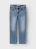 name it Jeans in Medium Blue Denim