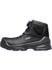 Uvex Gummistiefel 3 MACSOLE® in schwarz/blau