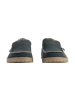 Hey Dude Mikka Braided Slipper Blau