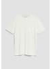 s.Oliver T-Shirt  in  0200_creme