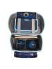 SCHOOL-MOOD Champion Pro Schulranzen-Set 7-teilig Weltall