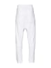 Just Rhyse Trousers - Sweat in white