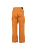 Jack Wolfskin Hose Kampala Pants Cargo in Braun