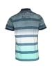 CAMP DAVID  Poloshirt 'Beach Life' in mehrfarbig