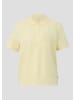 s.Oliver Polo-Shirt  in  1015_hellgelb