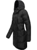 ragwear Wintermantel Pavla in Black24