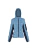 Regatta Jacke mit Kapuze Kemilia Midlayer in Blau