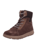Josef Seibel Damen Stiefel/Boots ungefüttert Anna 07 in Braun