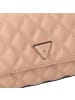 Guess Giully II Mini Bag Schultertasche 18 cm in beige