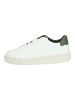 GANT Footwear Sneaker in Weiß/Grün