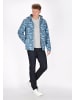 MO Herren Jacke in Denim Blau