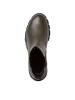 Tamaris Chelsea Boots in Oliv