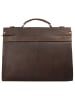 Bodenschatz Aktentasche in braun