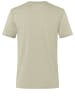 super.natural Merino T-Shirt BOXER TEE in grau