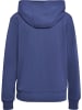 Hummel Hummel Kapuzenpullover Hmlpulse Lebensstil Damen in BLUE INDIGO