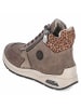 rieker Stiefeletten in braun