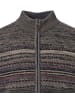 Redmond Strickjacke in braun