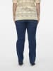 Vero Moda Straight-Fit in Dark Blue Denim