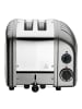 DUALIT | Toaster, NEWGEN, silber metallic, 2 Scheiben
