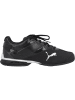 Puma Sneakers Low in black/silver