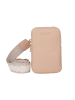 Bogner Handytasche 'Andermatt Johanna in Cappuccino 11 x 17,5 x 2 cm'