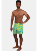 wavebreaker Shorts in hellgrün