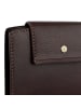 Bugatti Neaples Geldbörse RFID Schutz Leder 12.5 cm braun