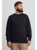 BLEND Sweatshirt in schwarz