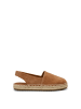 Marc O'Polo Slingback-Espadrilles Model Gem in cognac
