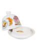 Blond Amsterdam Butterdose Liebe weitergeben in Bunt - 12cm