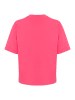 Kaffe T-shirt KAtomina Oversize fit in Raspberry