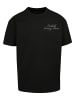 Mister Tee T-Shirts in black