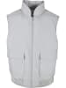 Urban Classics Outerwear - Vest in lightasphalt