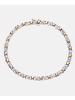 Diamant L'éternel Armband aus 375 Gelbgold mit Diamant