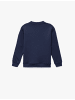 KOTON SWEATSHIRTS in Marineblau