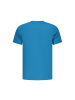 Nike Blau Herren T-Shirt aus Polyester
