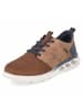 Bugatti Schnürhalbschuh in brown