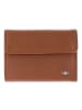 Golden Head Polo Schlüsseletui Leder 10,5 cm cognac