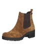 bama Stiefelette Mittelbraun