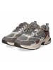 Bullboxer Low Sneaker in grau