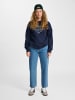 Hummel Sweatshirt Hmlloose Erwachsene in DRESS BLUES