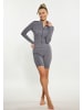 IZIA Damen Jacke in Rauch