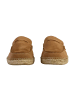 natural world Ledermokassin Beige