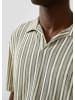 QS Polo-Shirt in 93G0_beige