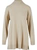 Urban Classics Urban Classics Damen Ladies Knitted Eco Viscose Sweater in wetsand