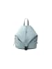 usha BLUE LABEL Damen Rucksack in Blau