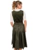 KRÜGER Dirndl INESSA in oliv