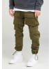 2Y Cargohose ELIJAH in khaki