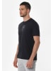 Organication T-Shirt "MOR13617" in Schwarz